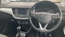 Vauxhall Crossland 1.2 Turbo Griffin 5dr Petrol Hatchback